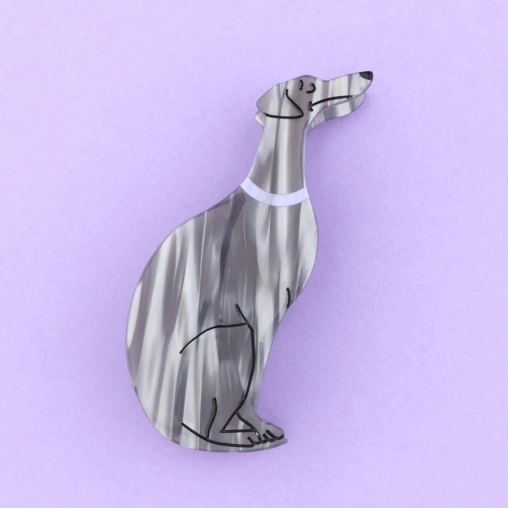 Kopča za kosu Whippet - dodaci za kosu - Coucou Suzette - prikaz 6
