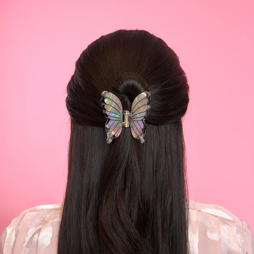 Kopča za kosu White Butterfly brenda Coucou Suzette