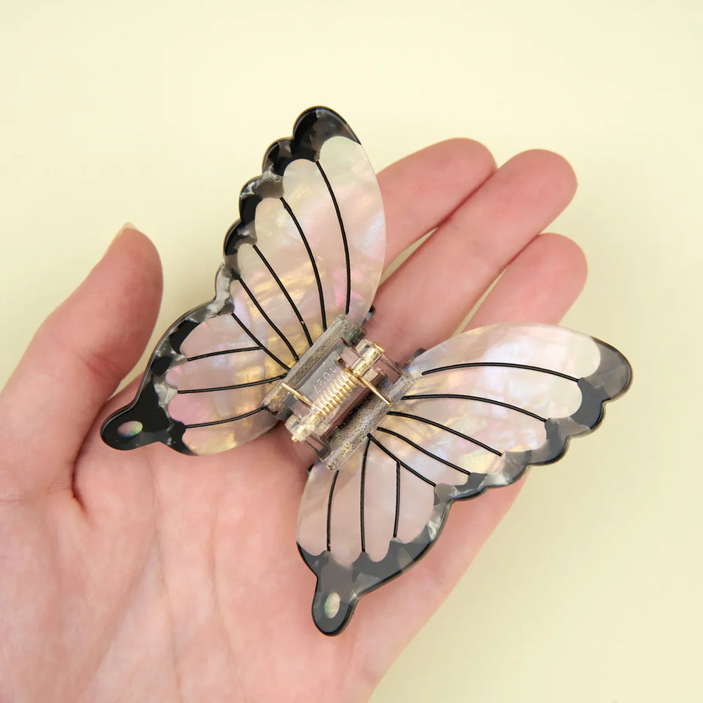 Coucou Suzette Kopča za kosu White Butterfly | SHARENO