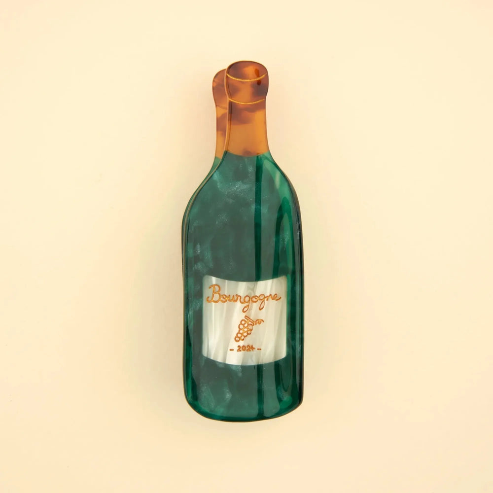 Kopča za kosu Wine - dodaci za kosu - Coucou Suzette - prikaz 6