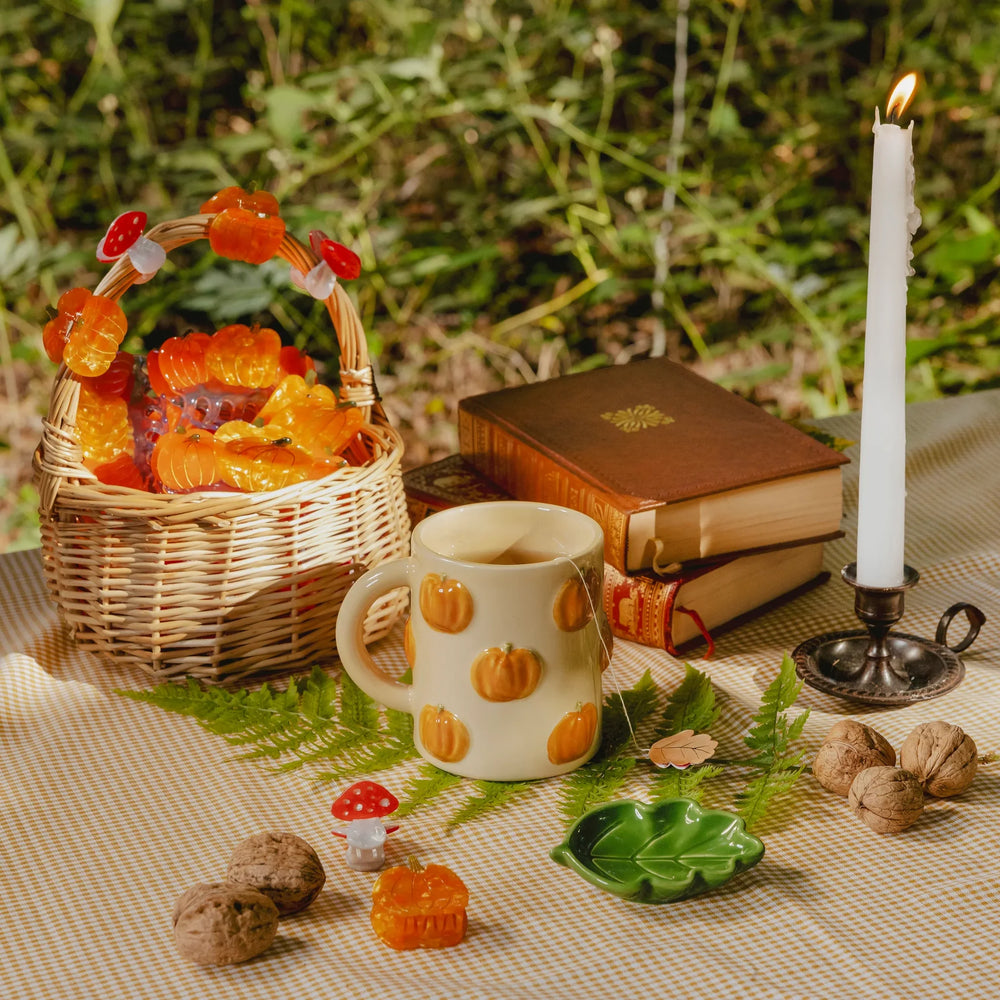 Mini kopča Mushroom brenda Coucou Suzette - dodaci za kosu - prikaz 7