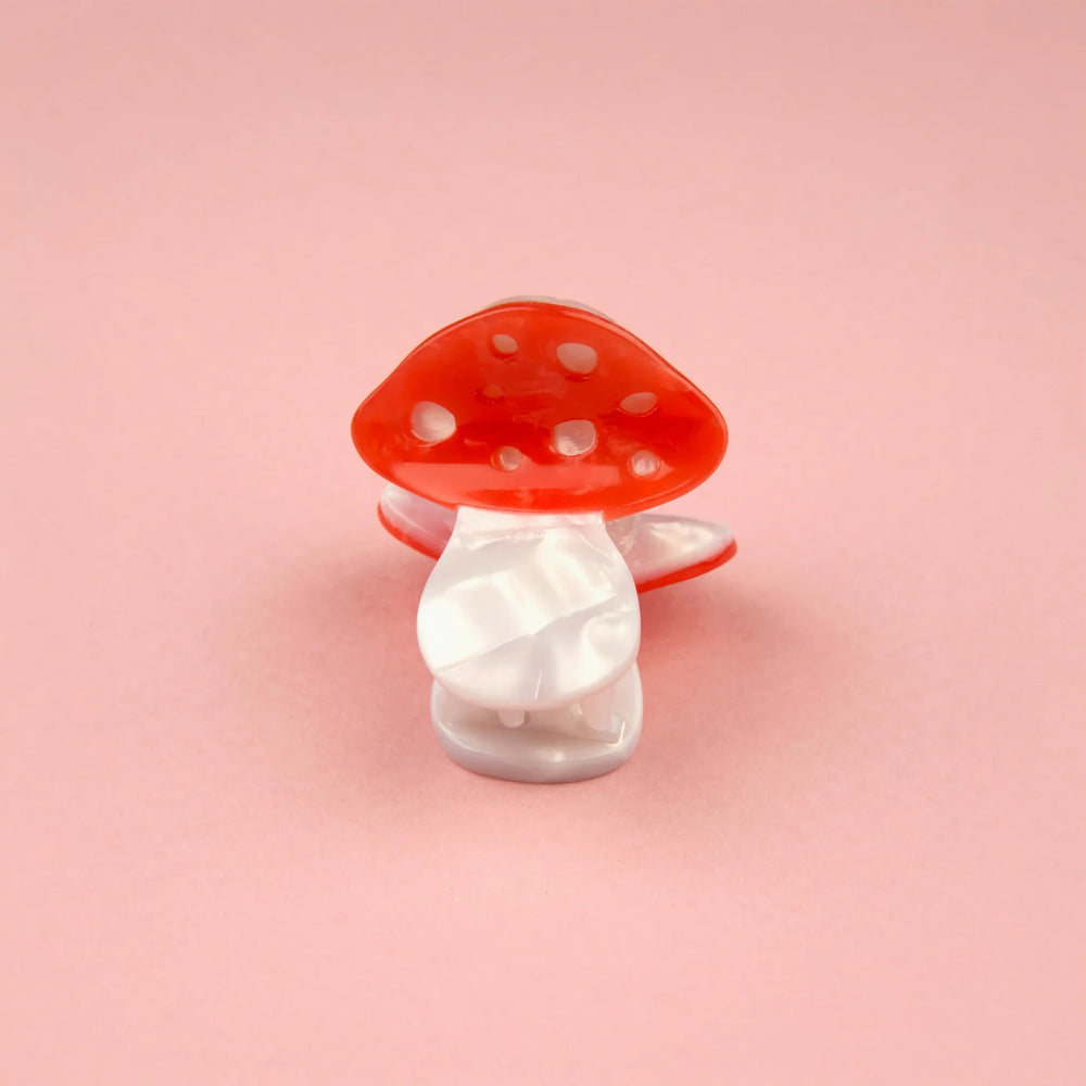 Mini kopča Mushroom Coucou Suzette - dodaci za kosu - prikaz 9