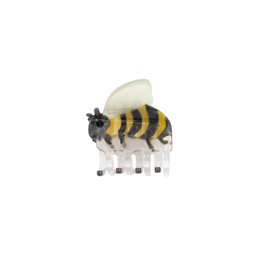 Coucou Suzette Mini kopča za kosu Bee