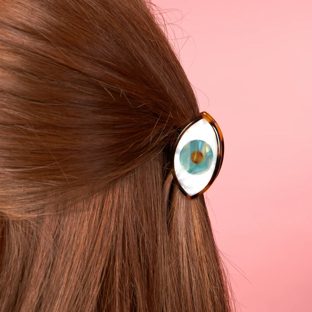 Mini kopča za kosu Blue Eye brenda Coucou Suzette