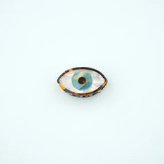Coucou Suzette Mini kopča za kosu Blue Eye - dodaci za kosu