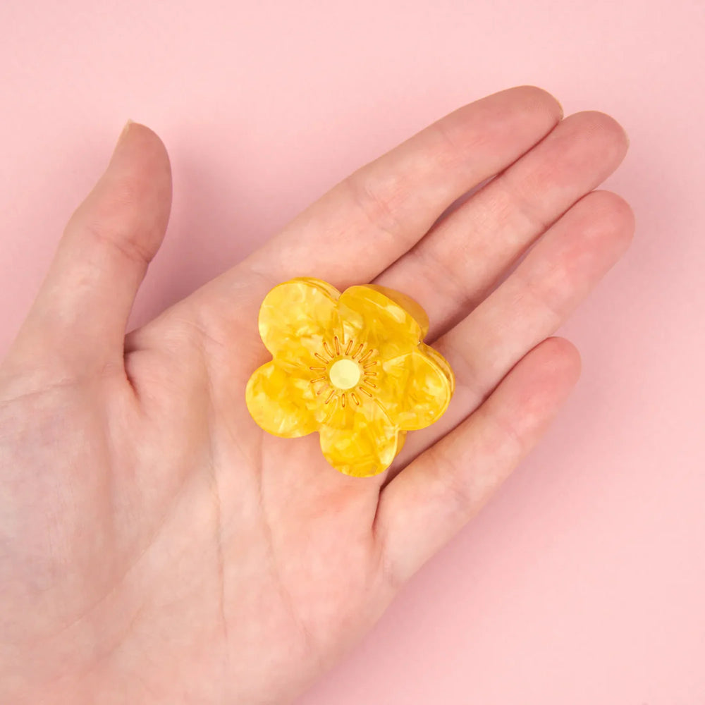 Coucou Suzette Mini kopča za kosu Buttercup | SHARENO