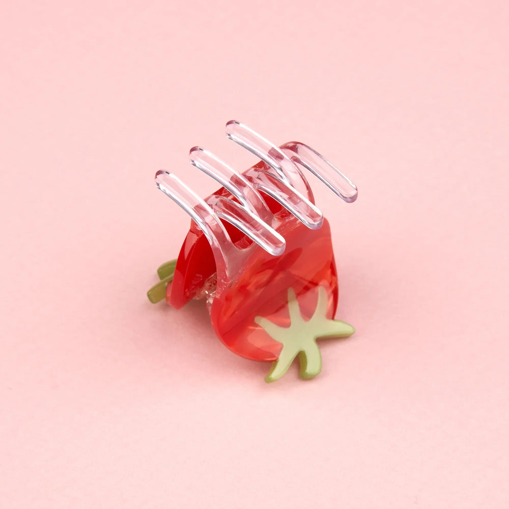 Mini kopča za kosu Cherry Tomato brenda Coucou Suzette
