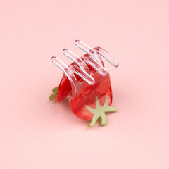 Mini kopča za kosu Cherry Tomato brenda Coucou Suzette