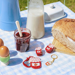 Coucou Suzette Mini kopča za kosu Jam - dodaci za kosu
