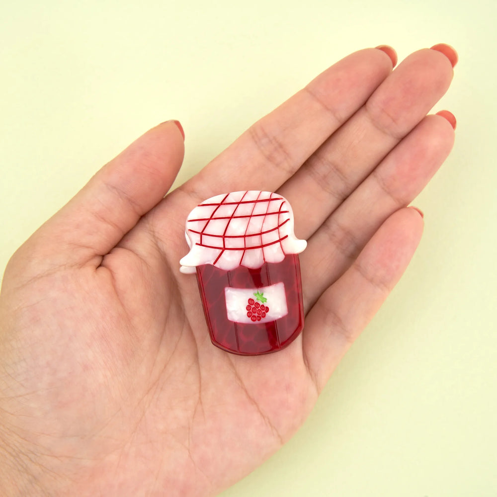 Mini kopča za kosu Jam - dodaci za kosu - Coucou Suzette - prikaz 6