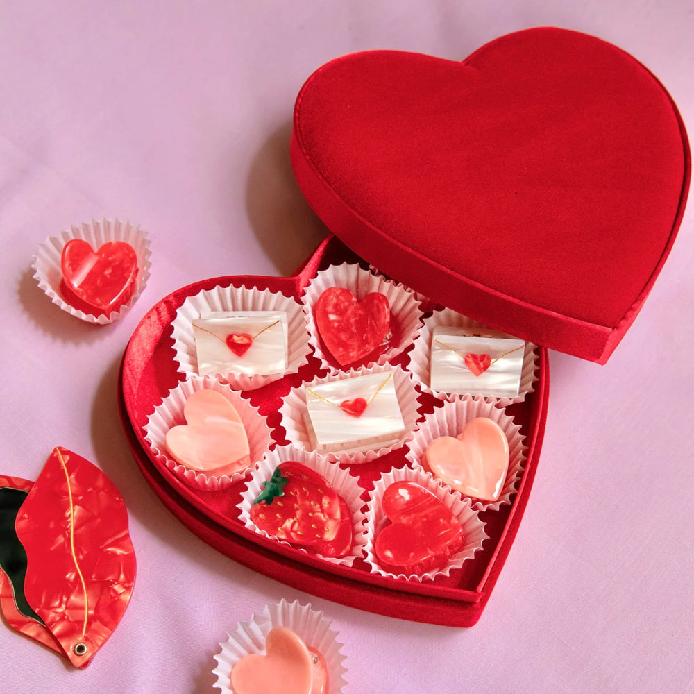 Mini kopča za kosu Love Letter brenda Coucou Suzette - dodaci za kosu - prikaz 7