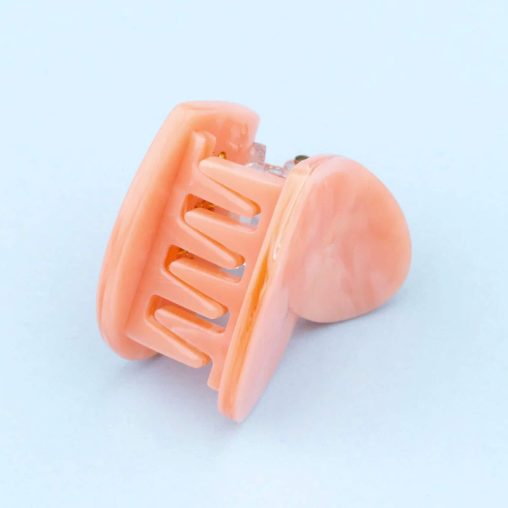 Mini kopča za kosu Pink Heart brenda Coucou Suzette
