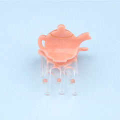 Coucou Suzette Mini kopča za kosu Teapot | SHARENO
