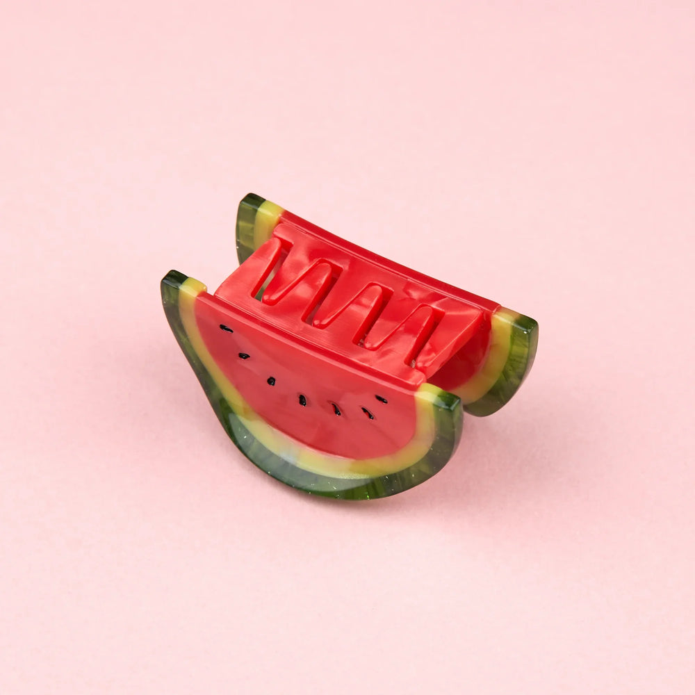 Mini kopča za kosu Watermelon - dodaci za kosu - Coucou Suzette - prikaz 6