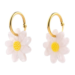 Coucou Suzette Naušnice Daisy