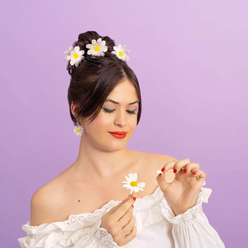 Naušnice Daisy brenda Coucou Suzette