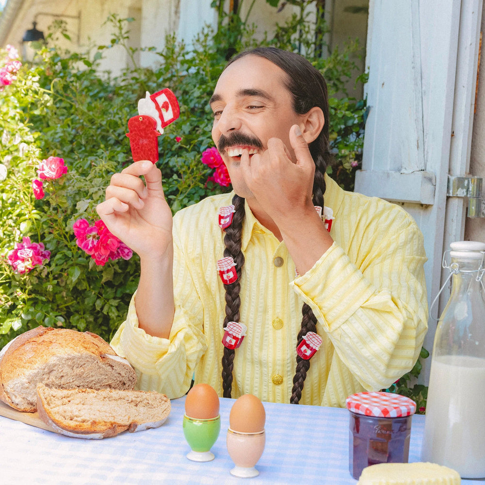 Ogledalo Jam brenda Coucou Suzette - modni dodaci - prikaz 7