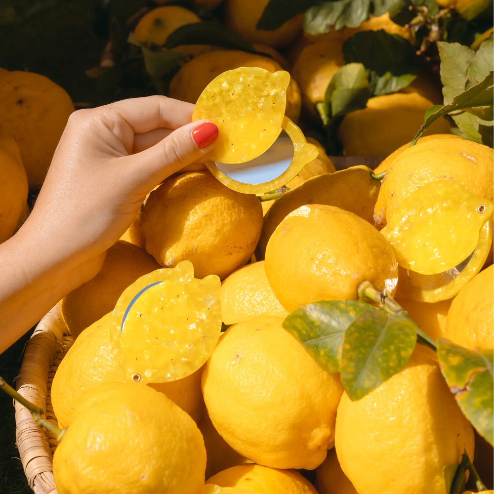 Ogledalo Lemon brenda Coucou Suzette