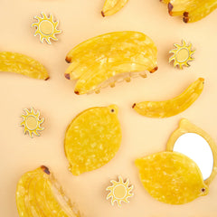 Coucou Suzette Ogledalo Lemon | SHARENO