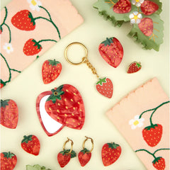 Ogledalo Strawberry brenda Coucou Suzette
