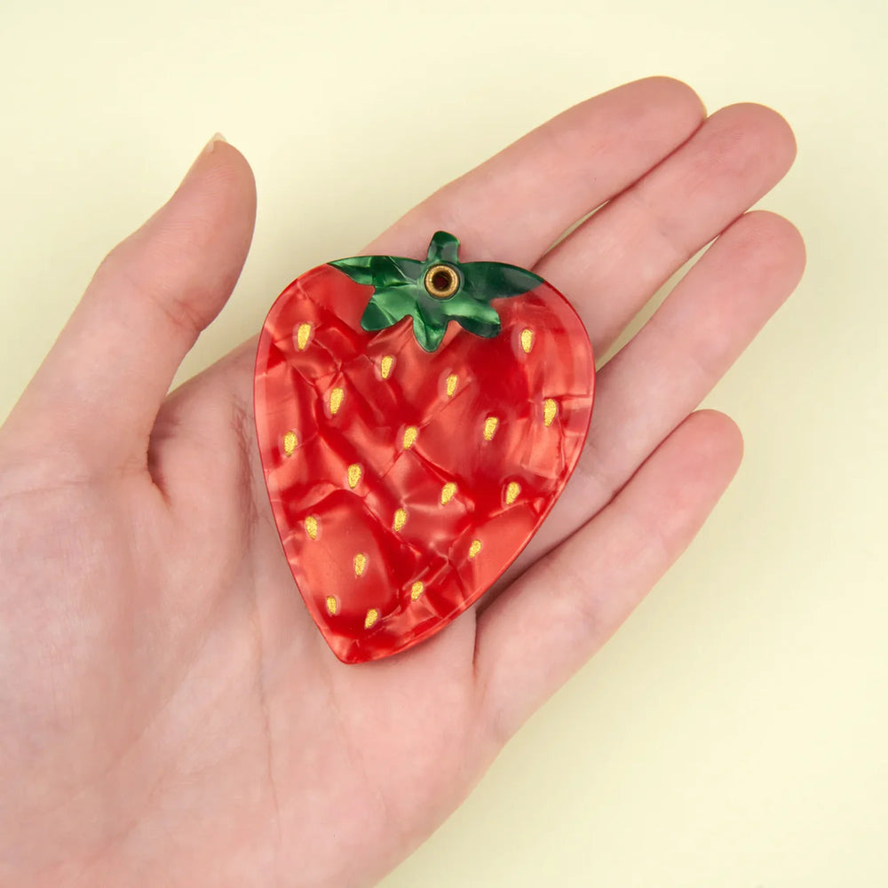 Ogledalo Strawberry Coucou Suzette - dodatni prikaz