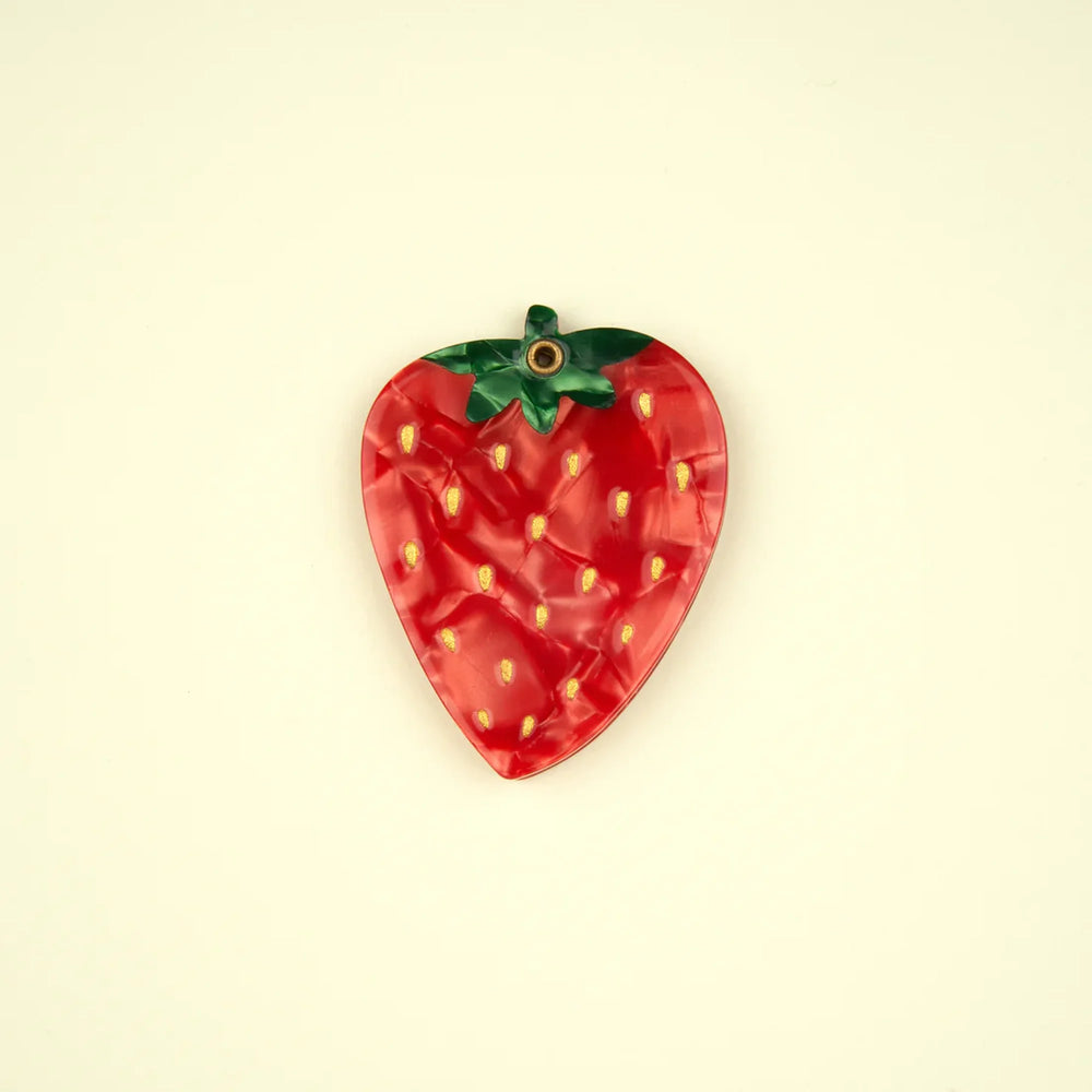 Ogledalo Strawberry - modni dodaci - Coucou Suzette - prikaz 6