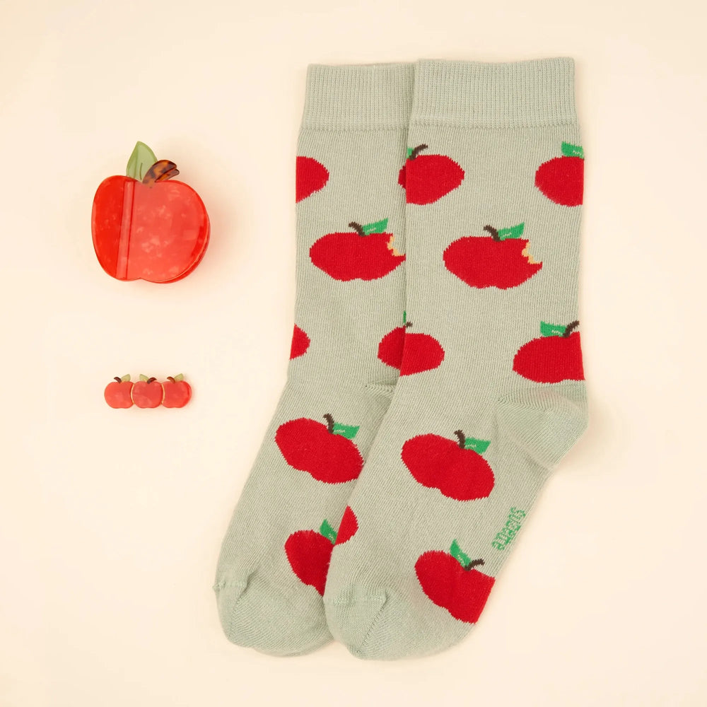 Španga za kosu Apple Coucou Suzette - dodatni prikaz