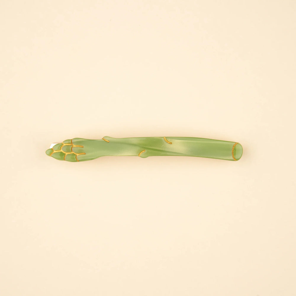 Coucou Suzette Španga za kosu Asparagus | SHARENO