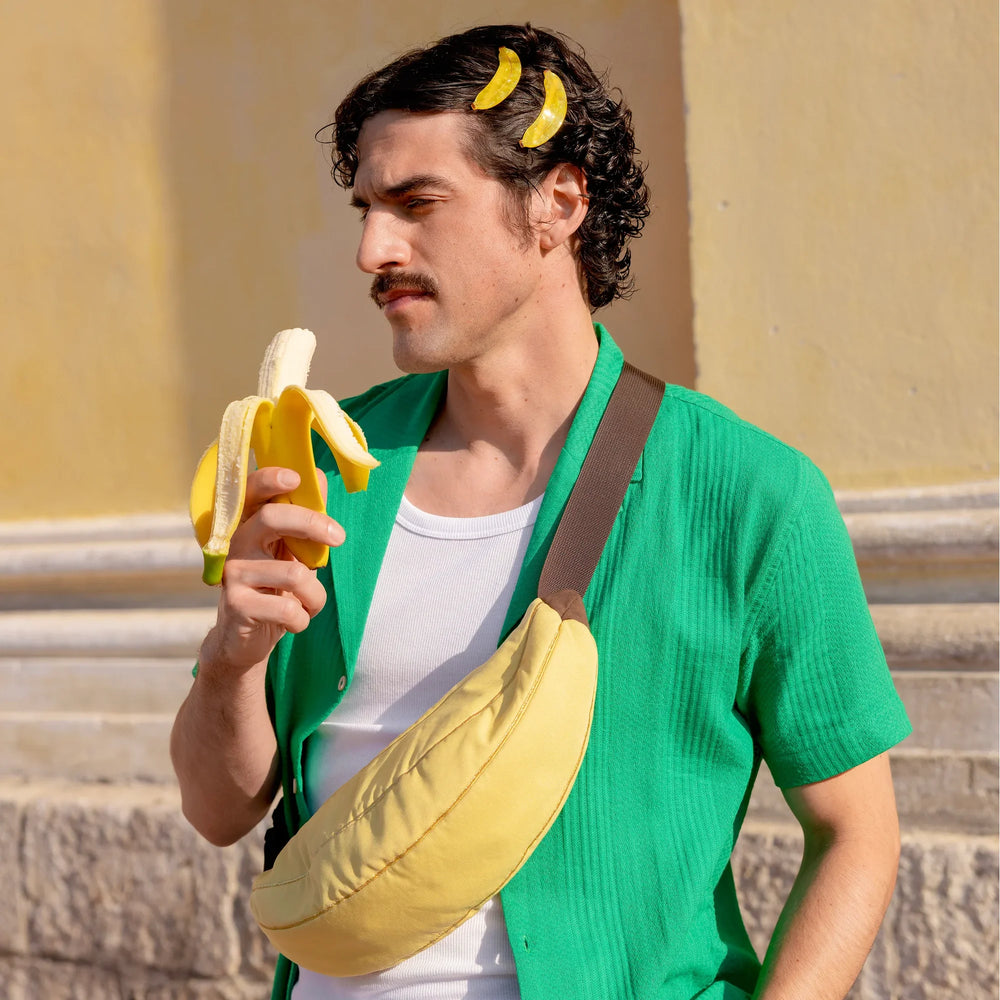 Coucou Suzette Španga za kosu Banana | SHARENO