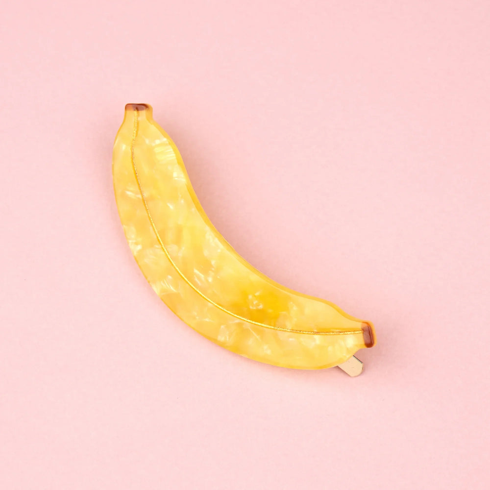 Coucou Suzette Španga za kosu Banana - dodaci za kosu
