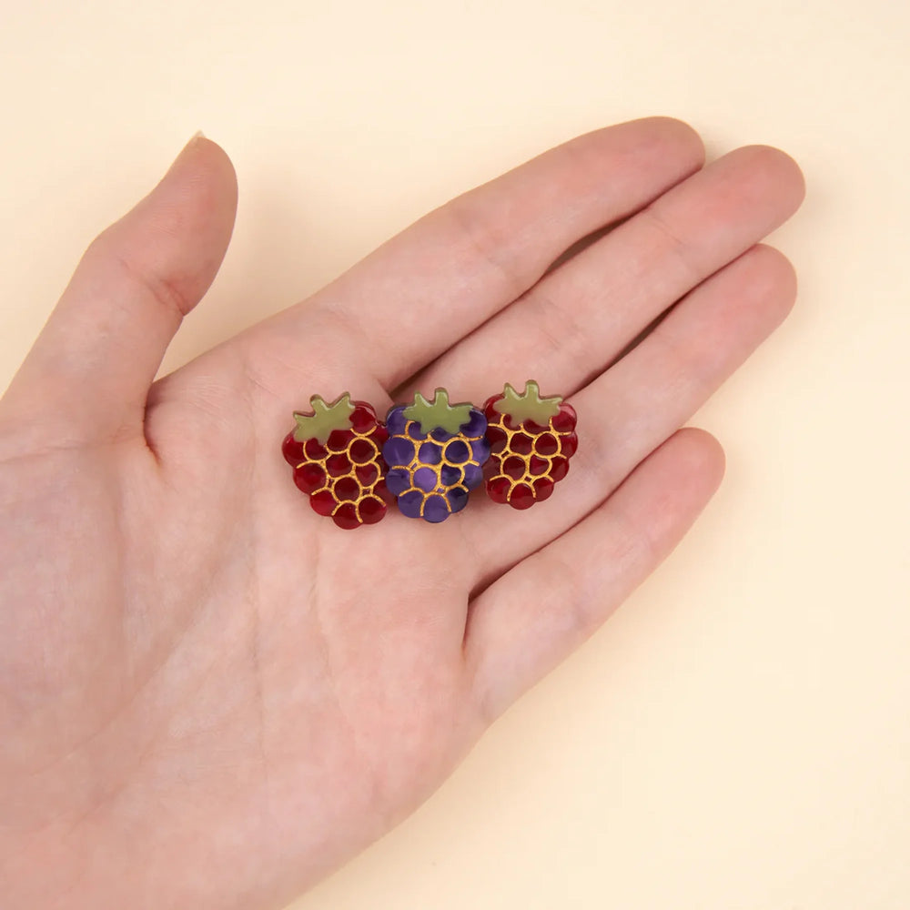 Coucou Suzette Španga za kosu Berries | SHARENO