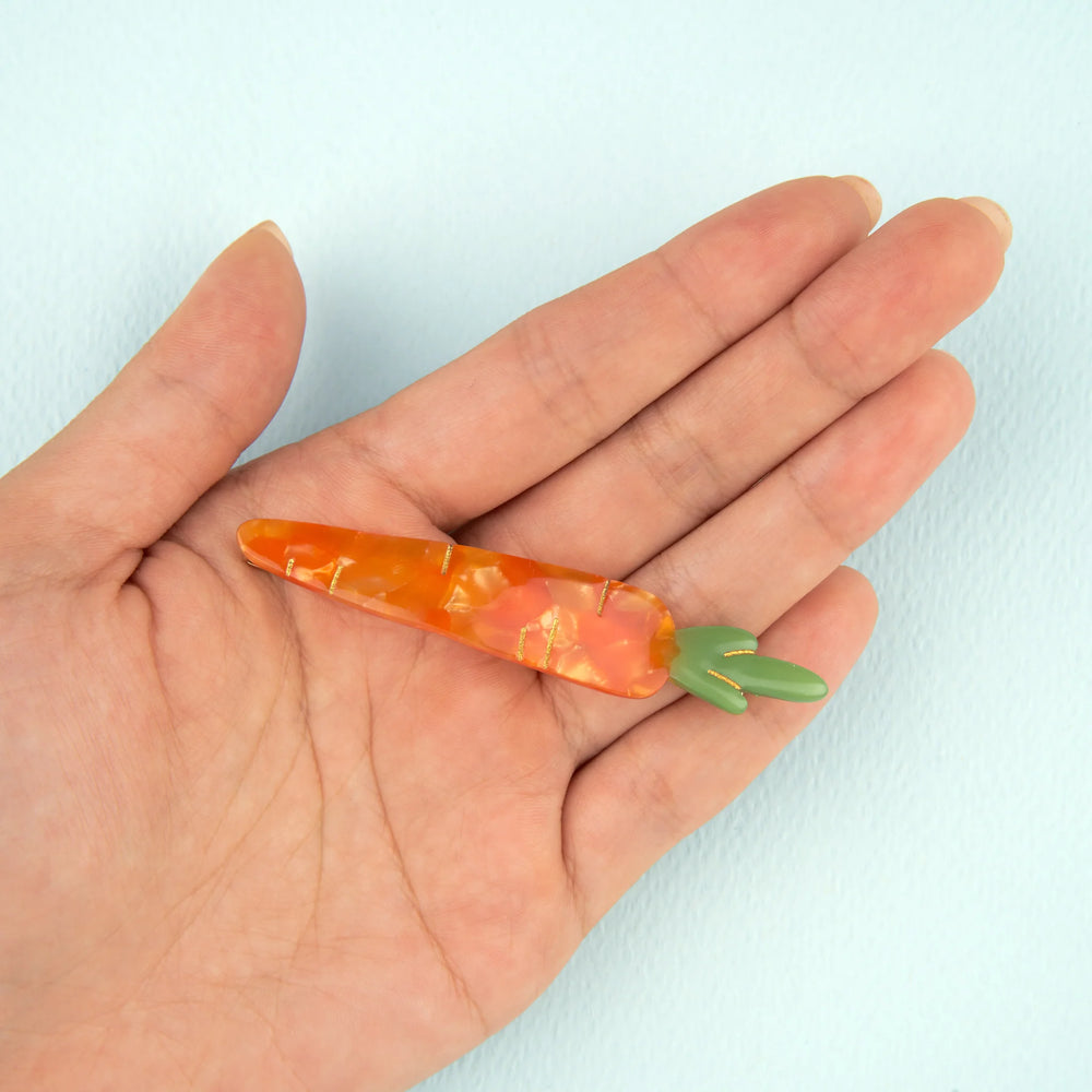 Coucou Suzette Španga za kosu Carrot | SHARENO