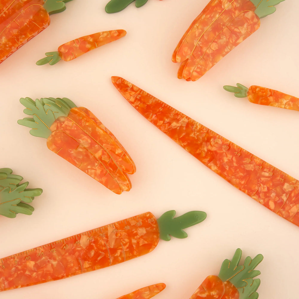 Španga za kosu Carrot brenda Coucou Suzette - dodaci za kosu - prikaz 7