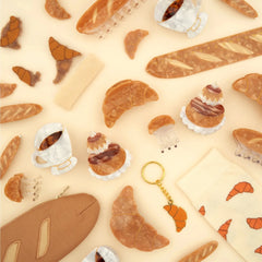 Coucou Suzette Španga za kosu Croissant - dodaci za kosu