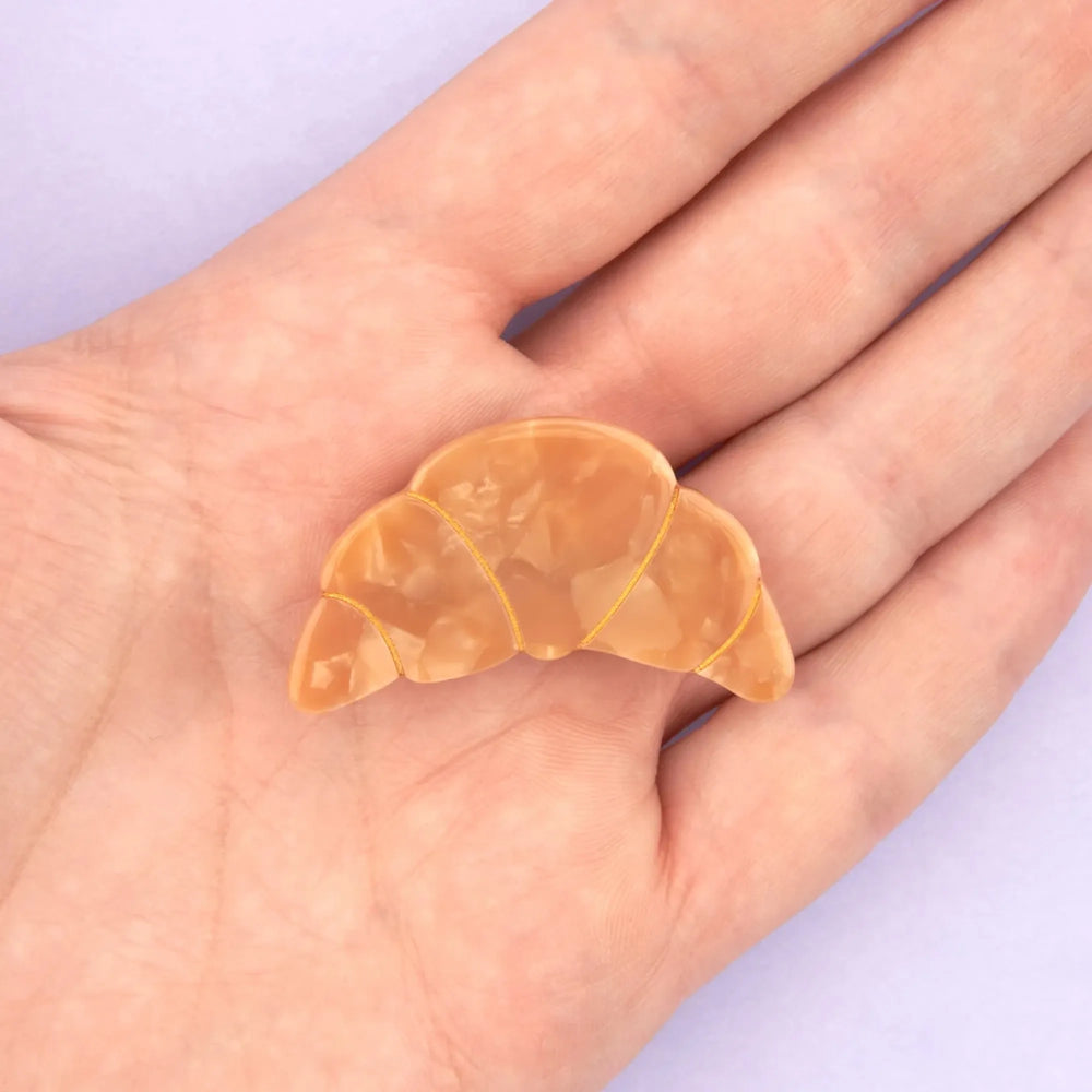 Španga za kosu Croissant - dodaci za kosu - Coucou Suzette - prikaz 6