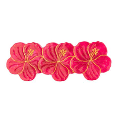 Coucou Suzette Španga za kosu Hibiscus