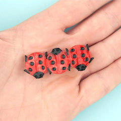 Coucou Suzette Španga za kosu Ladybug | SHARENO