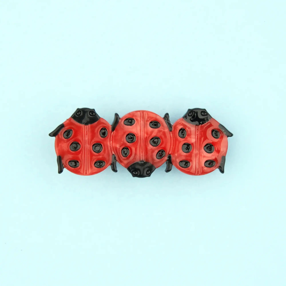 Španga za kosu Ladybug brenda Coucou Suzette - dodaci za kosu - prikaz 7