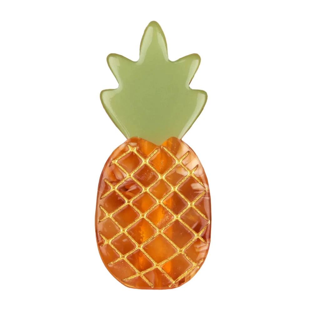 Coucou Suzette Španga za kosu Pineapple