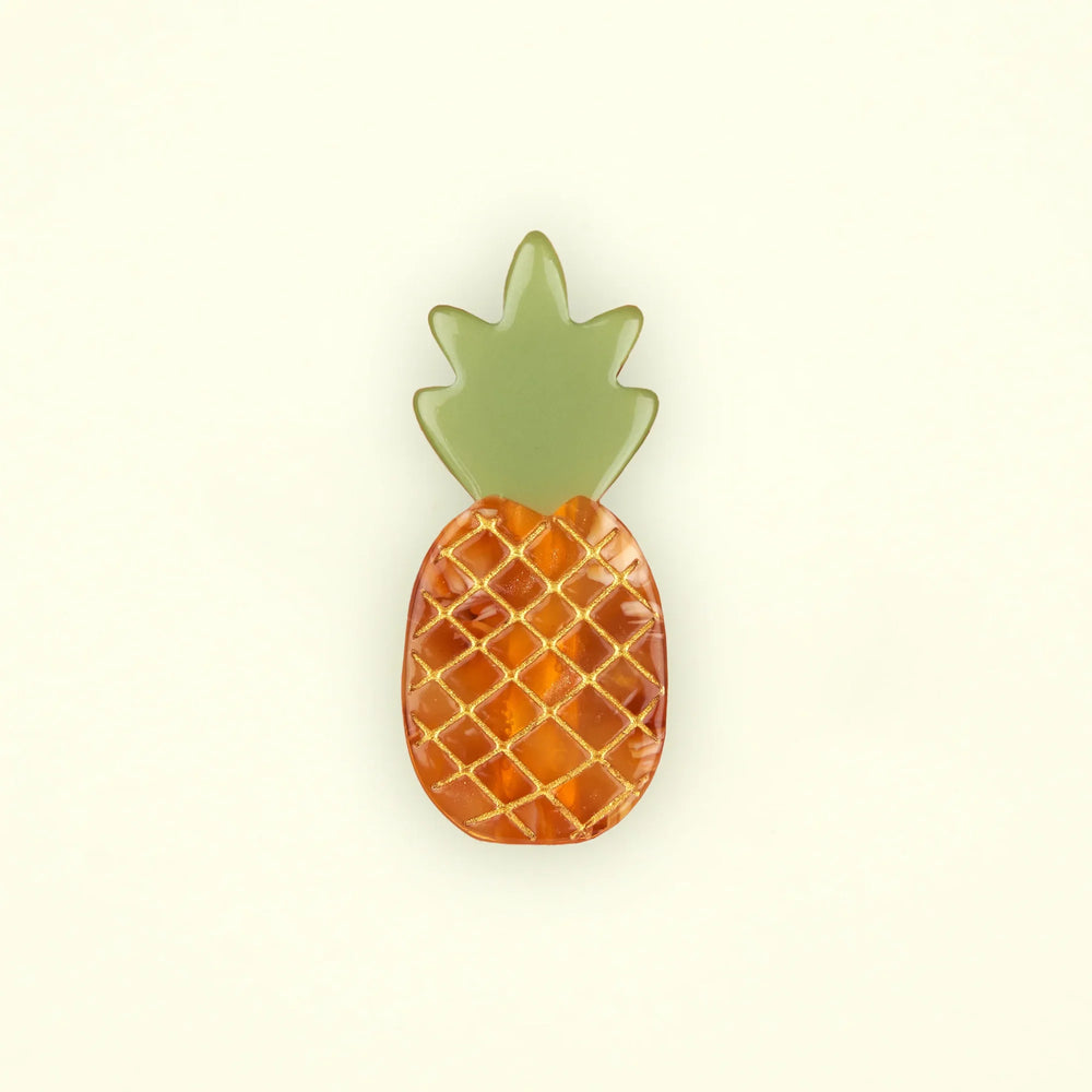 Coucou Suzette Španga za kosu Pineapple | SHARENO