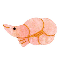 Coucou Suzette Španga za kosu Shrimp