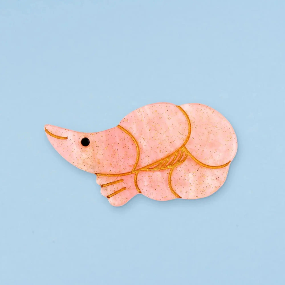 Coucou Suzette Španga za kosu Shrimp