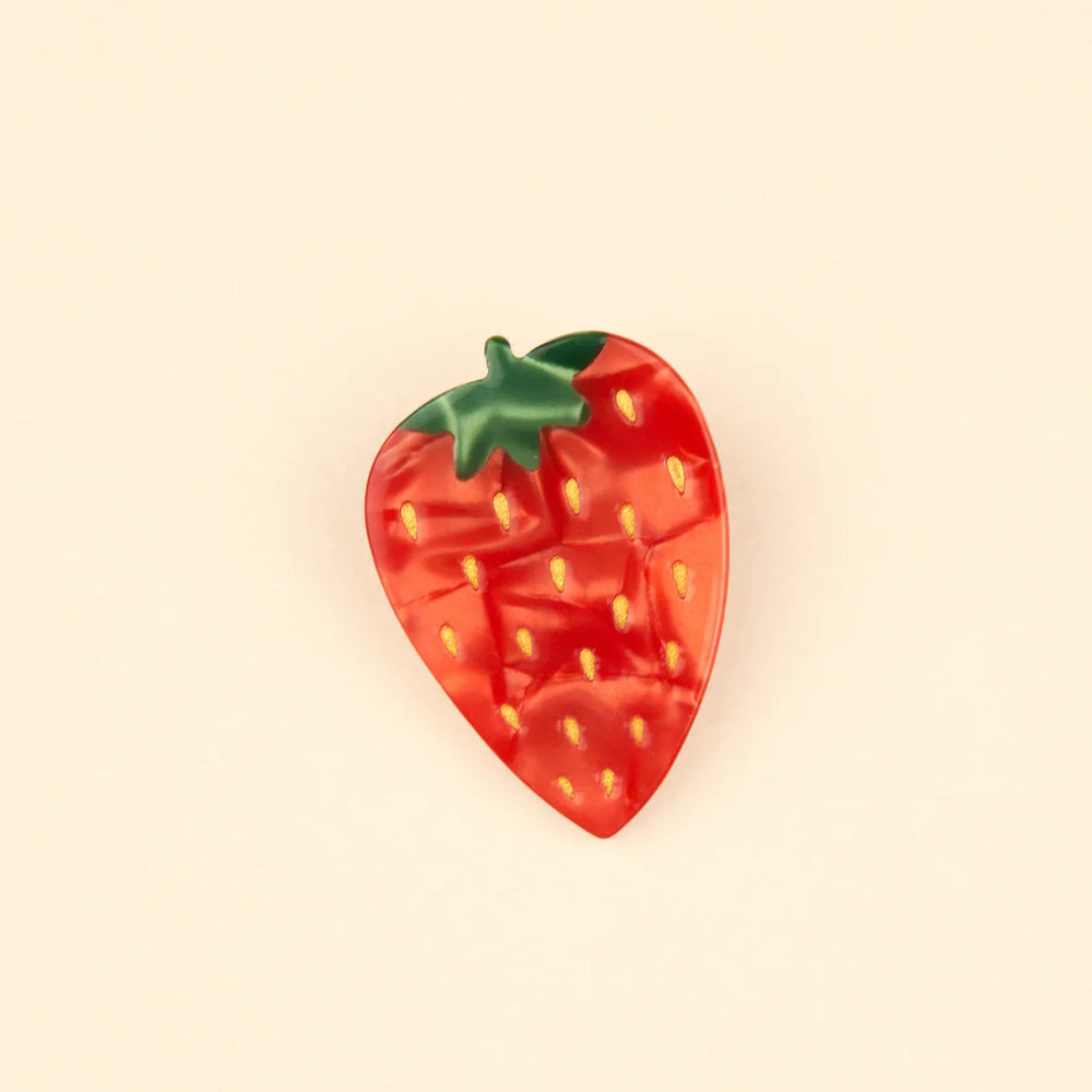 Španga za kosu Strawberry Coucou Suzette - dodatni prikaz