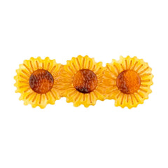 Coucou Suzette Španga za kosu Sunflower