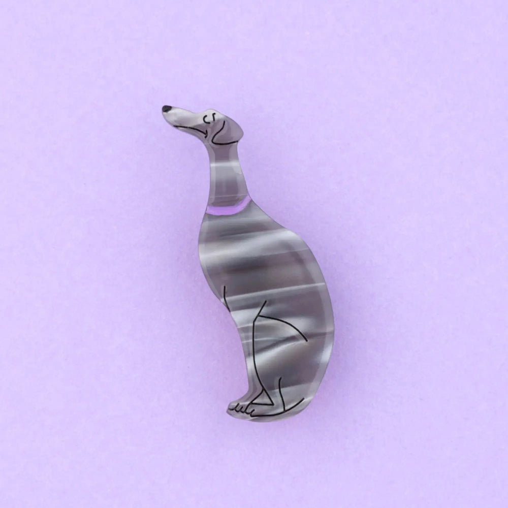 Španga za kosu Whippet Coucou Suzette - dodatni prikaz