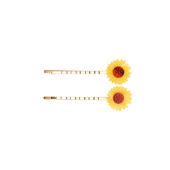 Coucou Suzette Ukosnice za kosu Sunflowers 2 kom