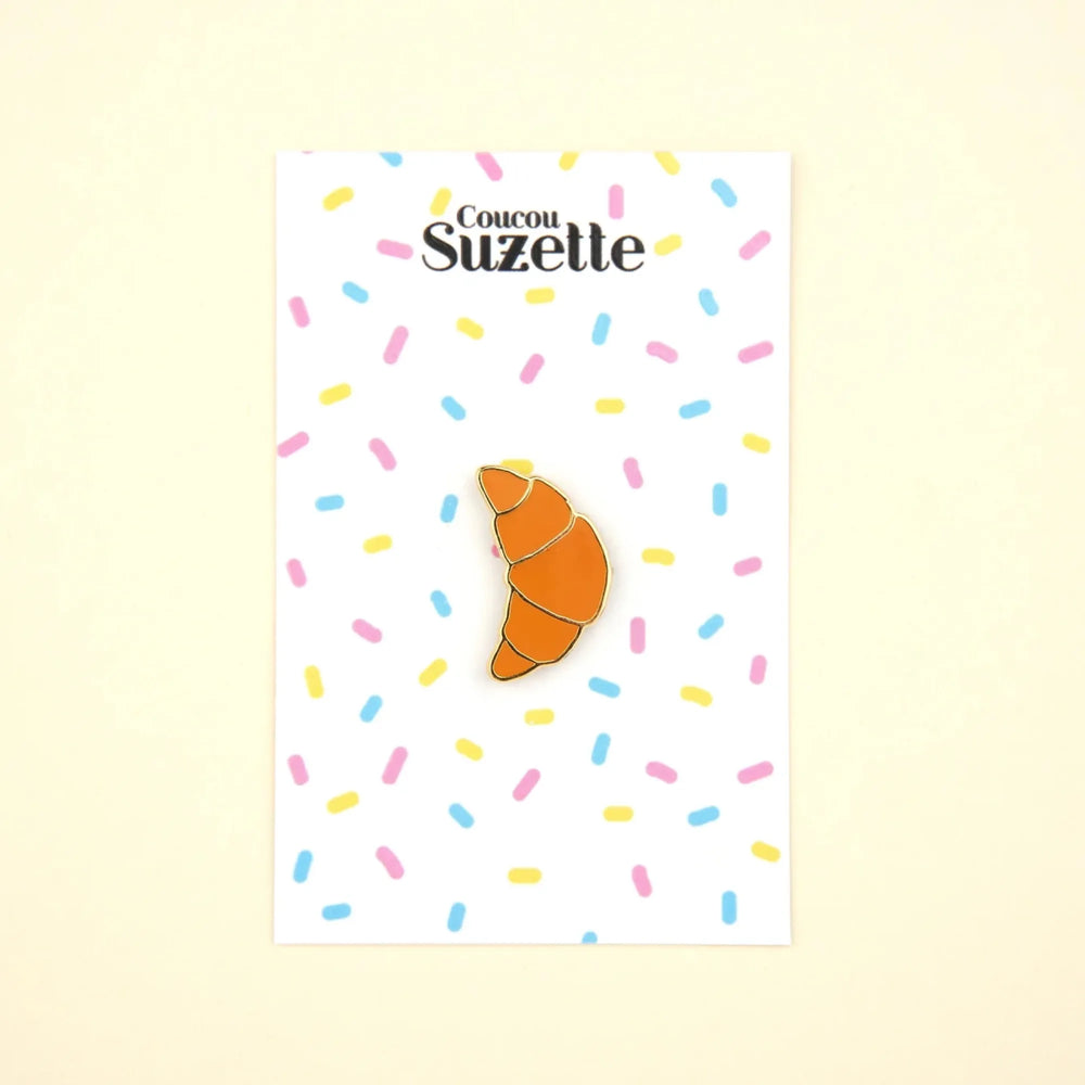 Broš Croissant brenda Coucou Suzette - broševi - prikaz 7
