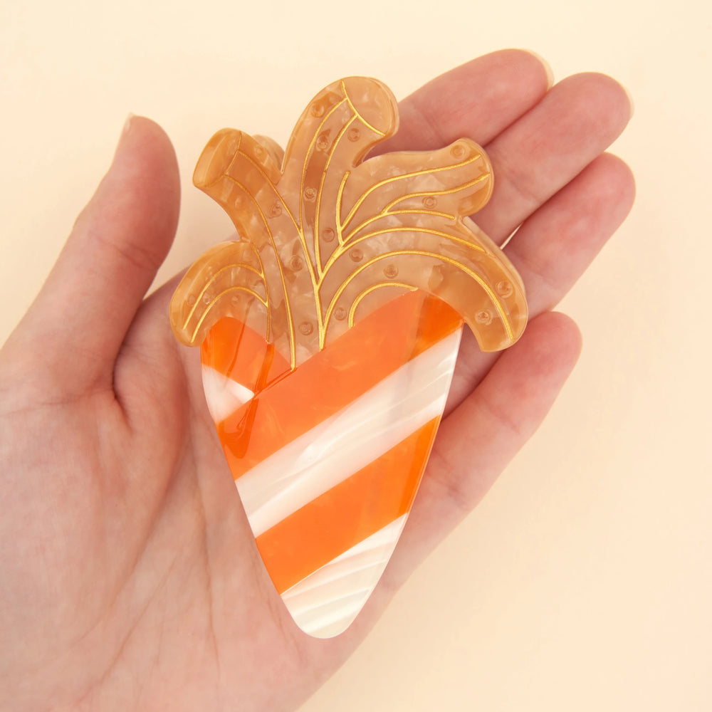 Coucou Suzette Kopča za kosu Churros - krupni plan