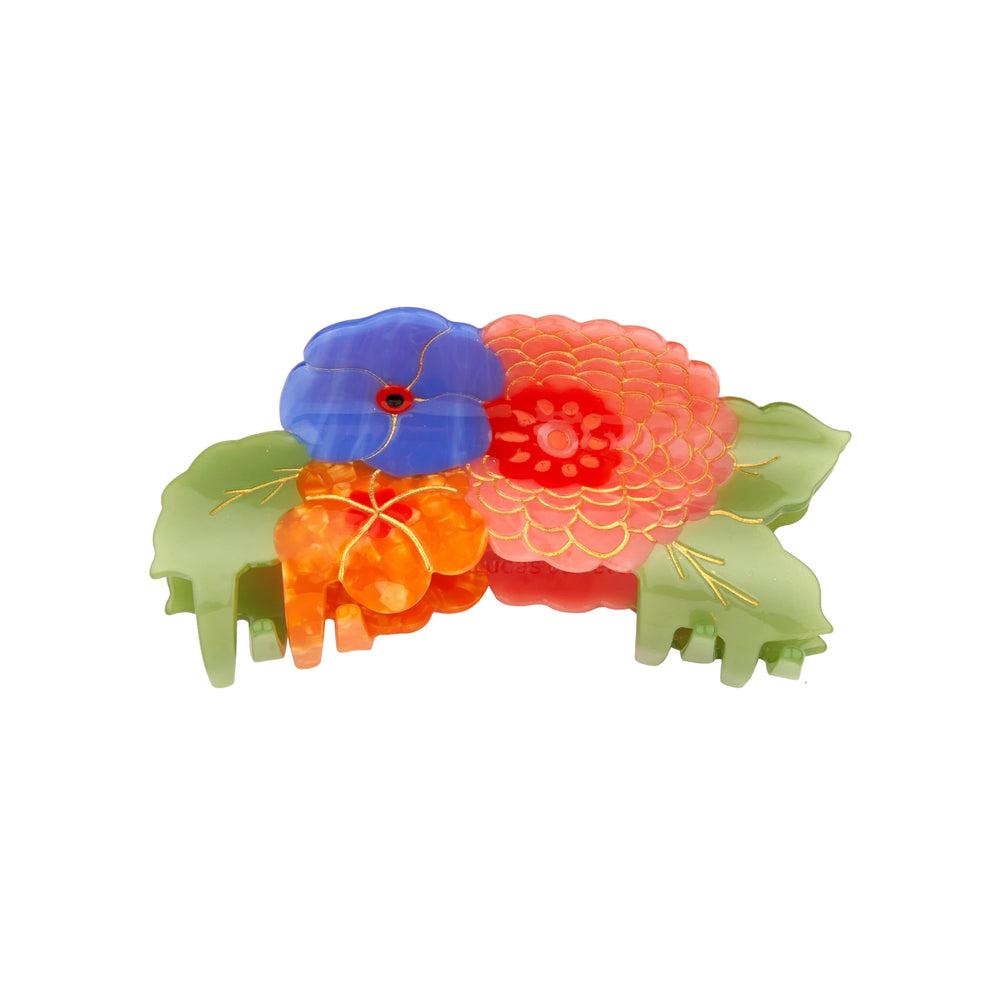 Coucou Suzette Kopča za kosu Flower Bouquet