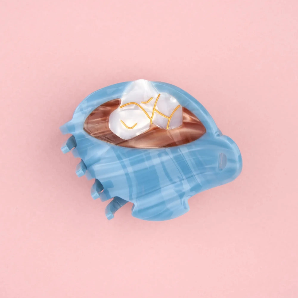 Kopča za kosu Hot Chocolate - dodaci za kosu - Coucou Suzette - prikaz 6